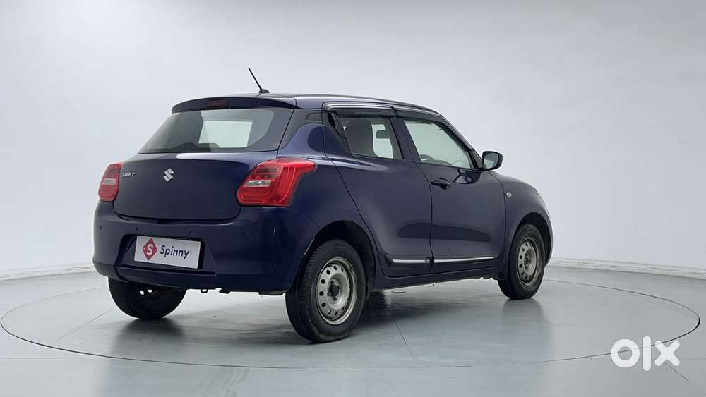 Maruti Suzuki Swift 2005-2010 1.3 Lxi, 2019, Petrol
