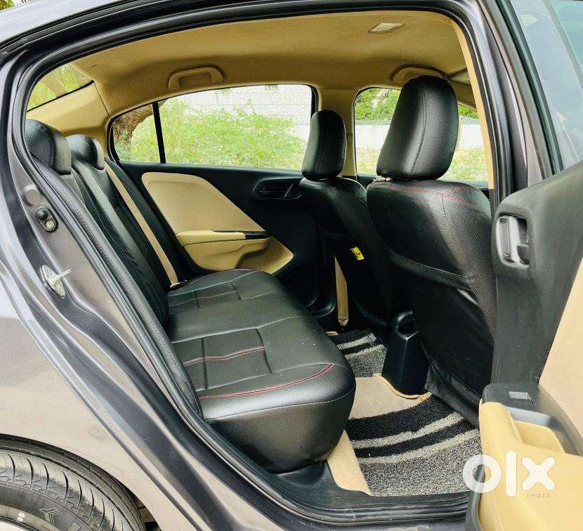 Honda City I-vtec S, 2018, Petrol