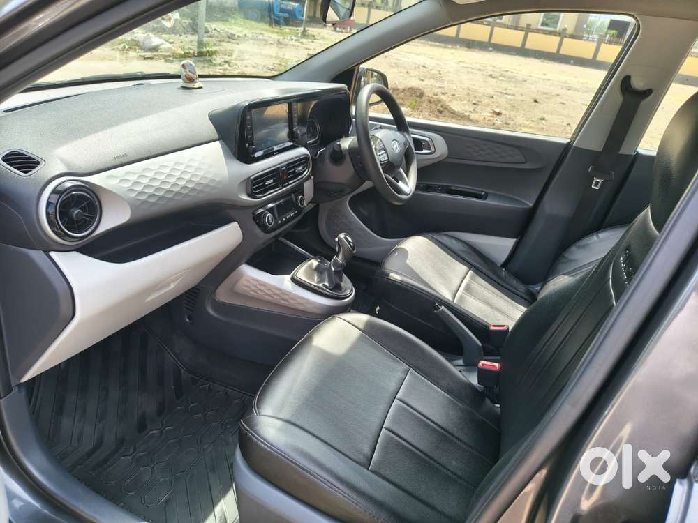 Hyundai Grand I10 Nios Amt Sportz, 2021, Petrol