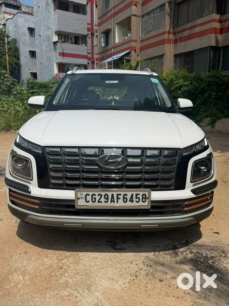 Hyundai Venue Diesel 2023