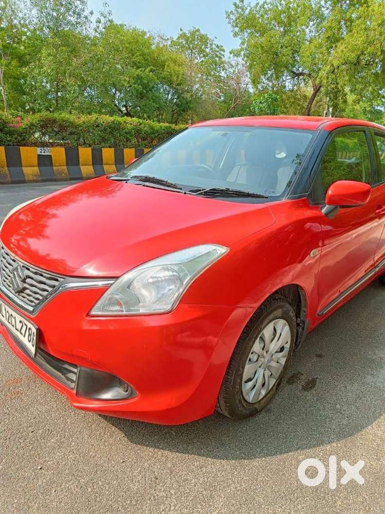 Maruti Suzuki Baleno 1.2 Delta, 2017, Petrol