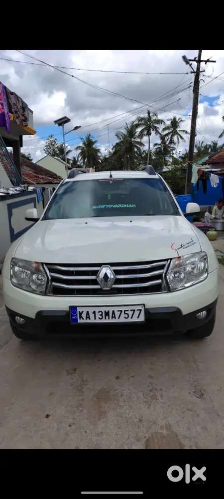 2016 Renault Duster 85ps