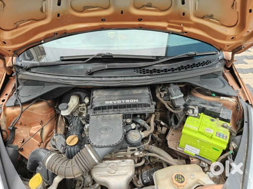 Tata Tiago 1.05 Revotorq Xt, 2018, Petrol