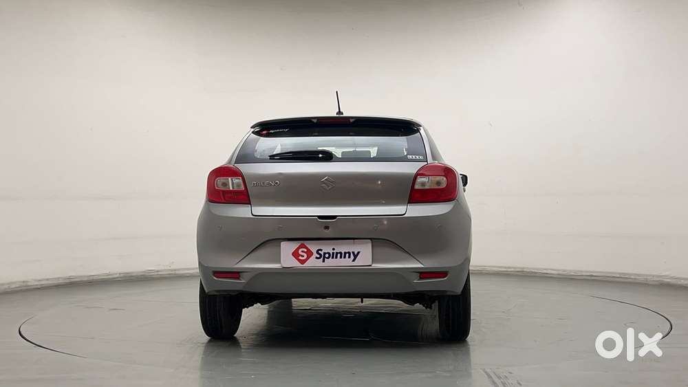 Maruti Suzuki Baleno 1.3 Delta, 2019, Petrol