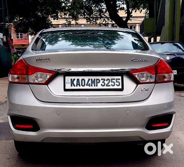 Maruti Suzuki Ciaz 2014-2017 Zxi, 2014, Petrol