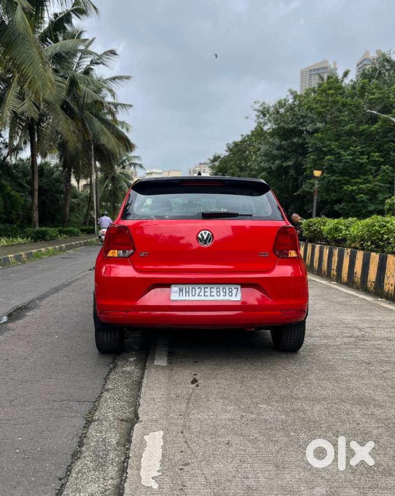 Volkswagen Polo Gt Tsi, 2016, Petrol