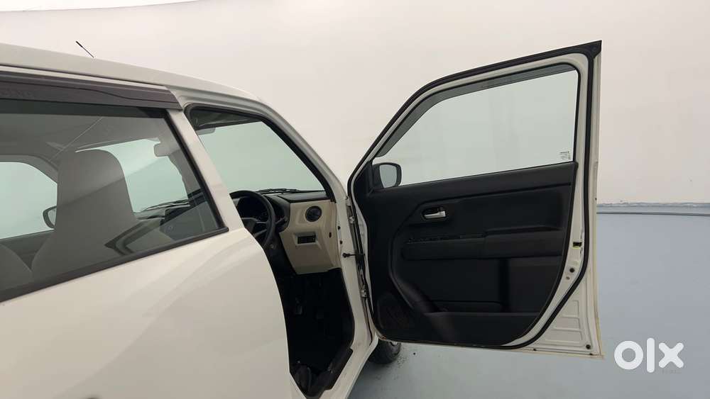 Maruti Suzuki Wagon R 1.0 Vxi, 2020, Petrol