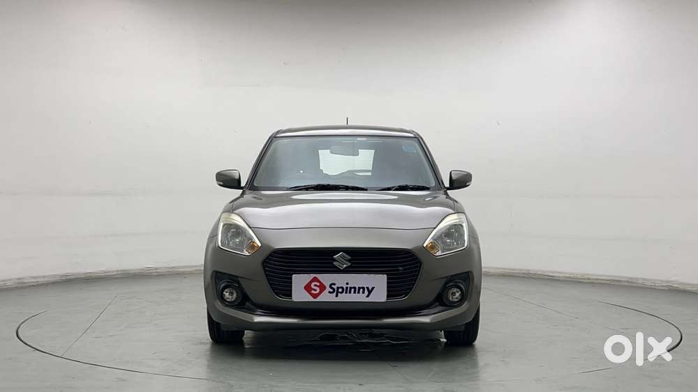 Maruti Suzuki Swift Amt Zxi, 2018, Petrol