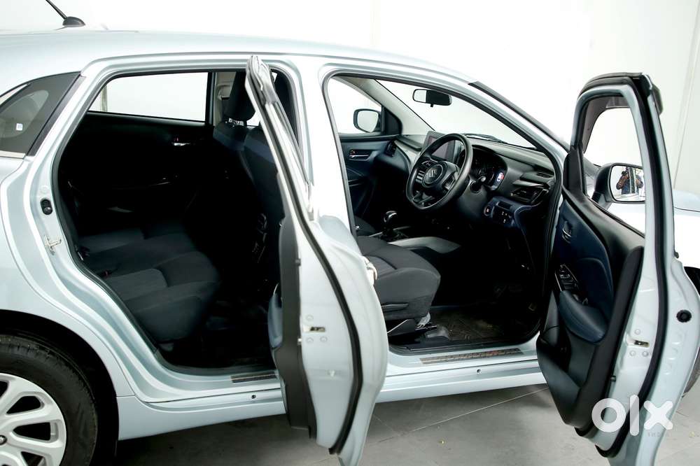 Maruti Suzuki Baleno 1.2 Zeta At, 2023, Petrol