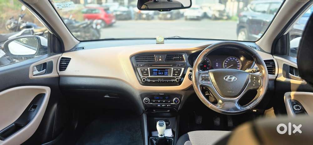 Hyundai I20 Asta Option 1.2, 2015, Petrol
