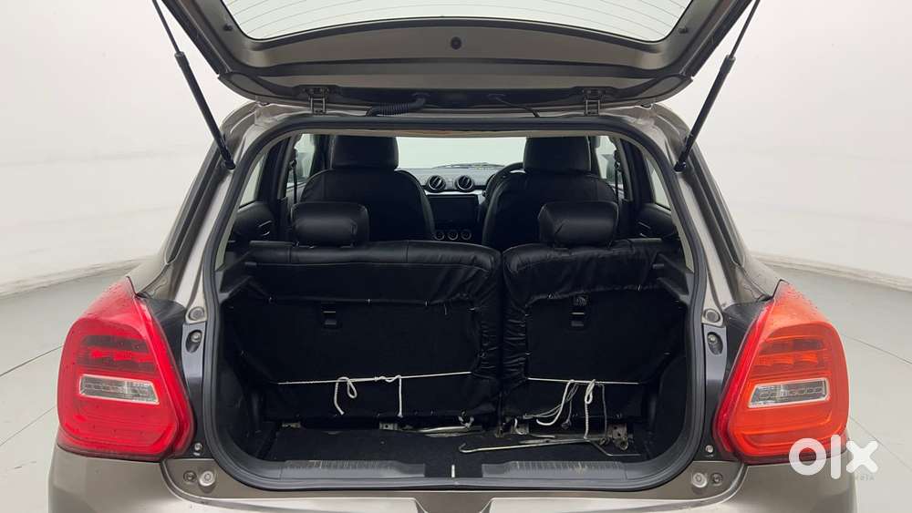 Maruti Suzuki Swift Zxi Plus, 2019, Petrol
