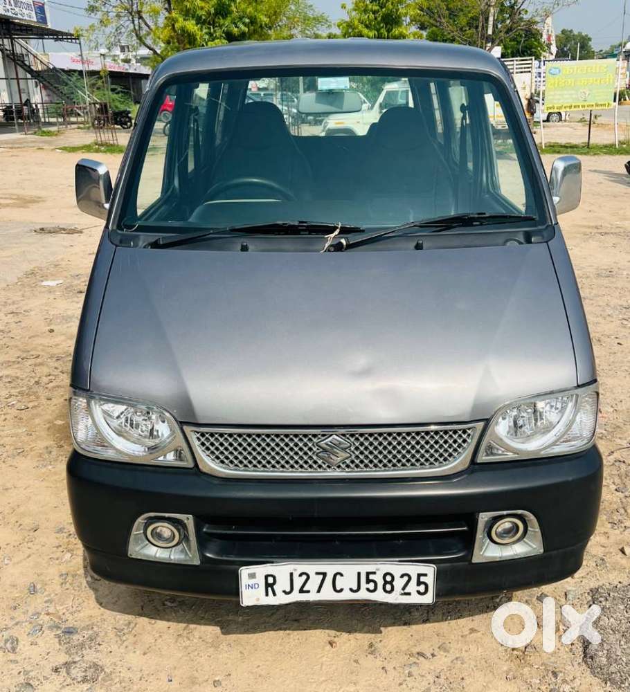Maruti Suzuki Eeco 5 Seater Ac, 2020, Petrol
