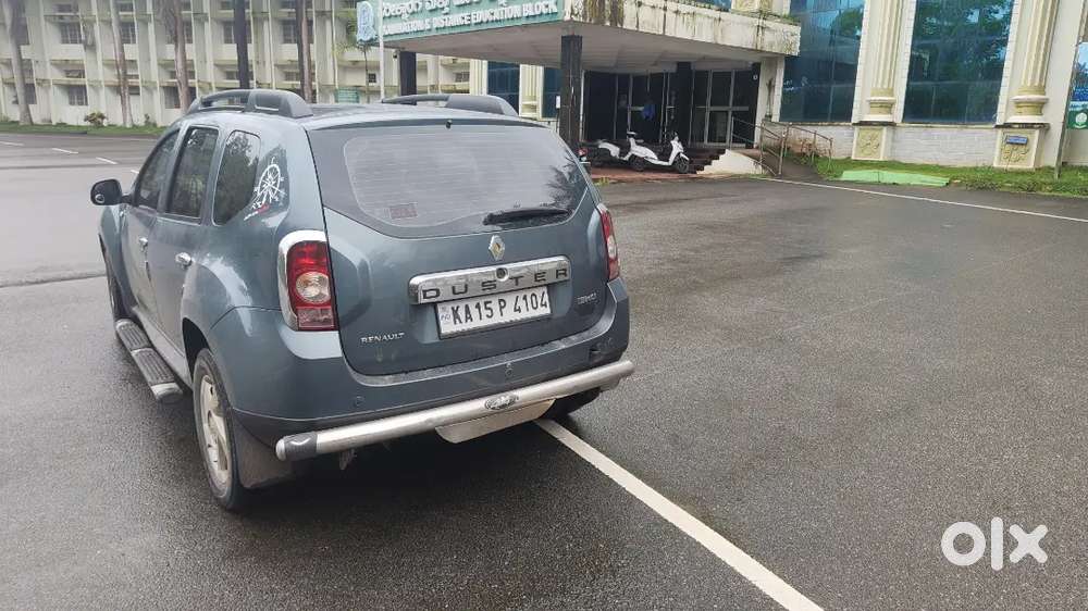2014 Renault Duster Rxl Diesel Manual Excellent Condition