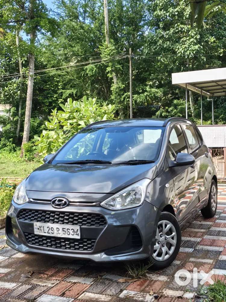 Hyundai Grand I10 Petrol 2019