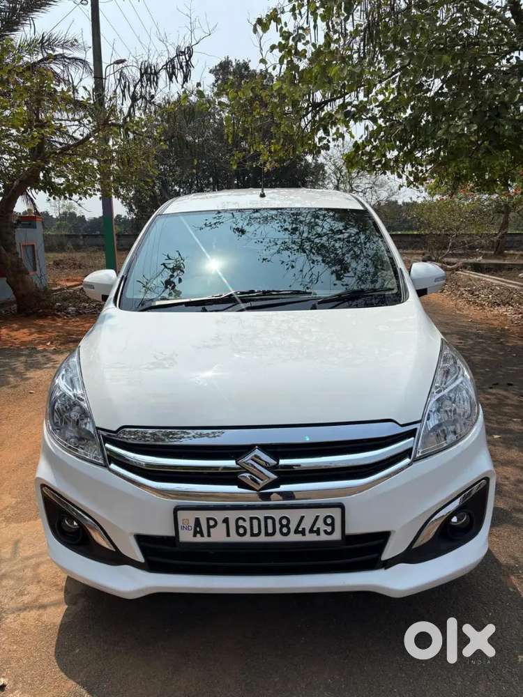 Ertiga 2017 Model 2018 June Registered Diesel
