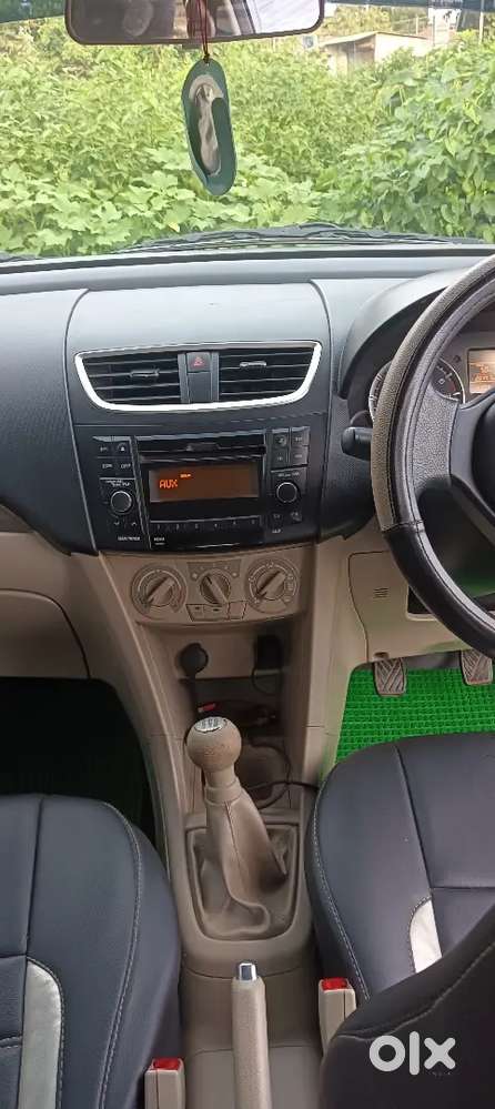 Maruti Suzuki Dzire 2017