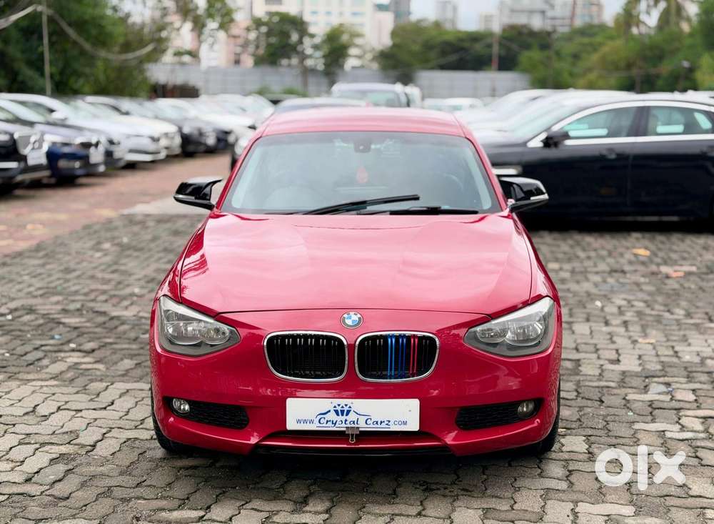 Bmw 1 Series 2.0 118d Sport Plus, 2015, Diesel