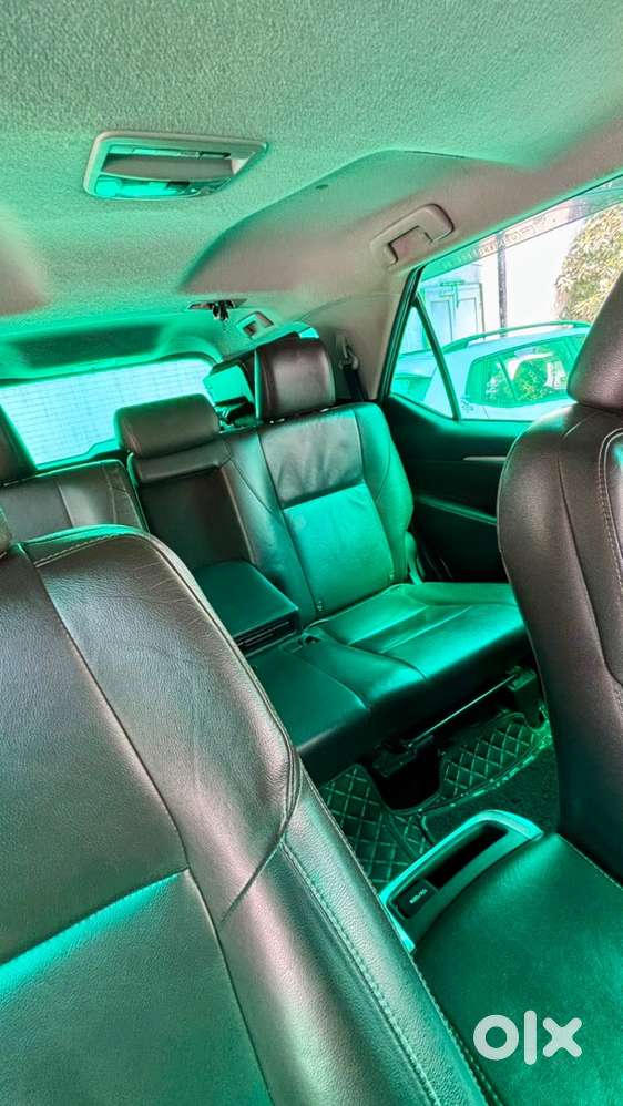 Toyota Fortuner 2017 Diesel Well Maintained