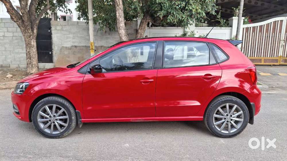 Volkswagen Polo 1.2 Gt Tsi, 2019, Petrol