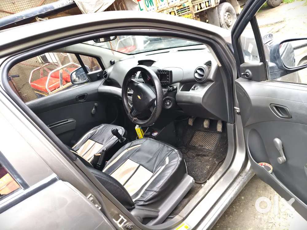 Chevrolet Beat Petrol Manual 2013