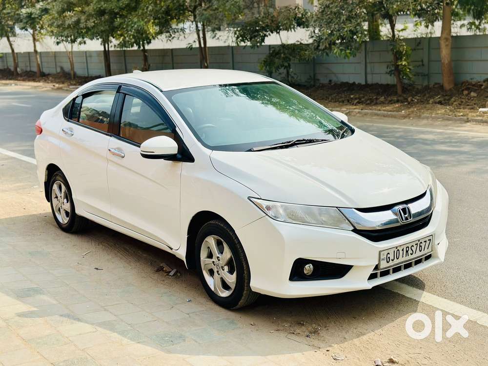 Honda City S Mt, 2016, Petrol