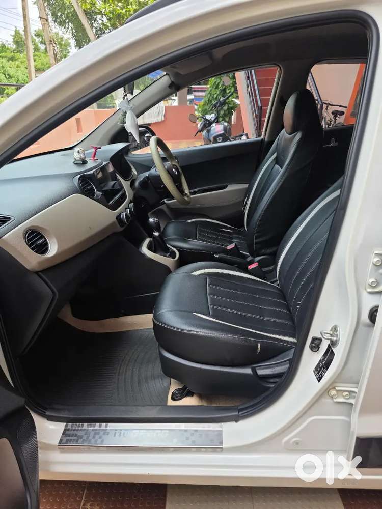 Hyundai Grand I10 Prime 2016 Petrol 77925 Km Driven