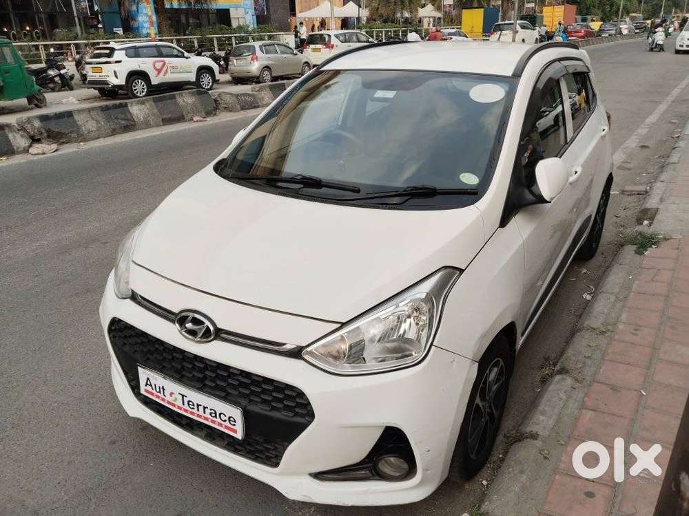 Hyundai Grand I10 1.2 Sportz At, 2018, Petrol