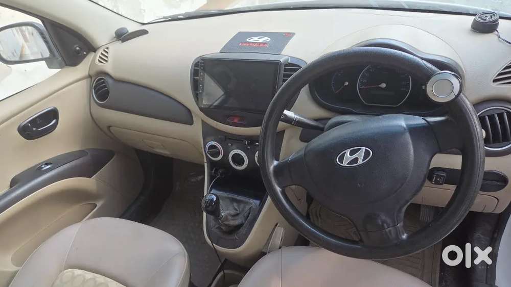 2010 Hyundai I10 1.1 Era