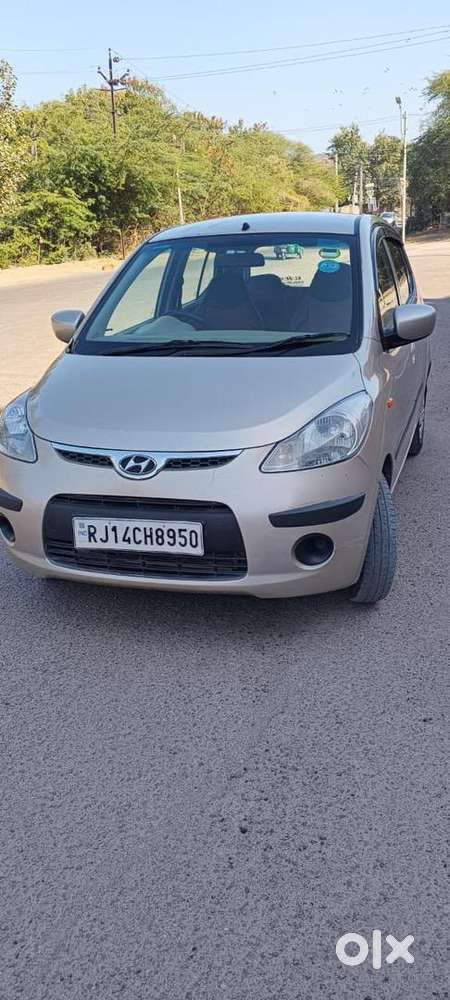Hyundai Car 2009, Km Driven