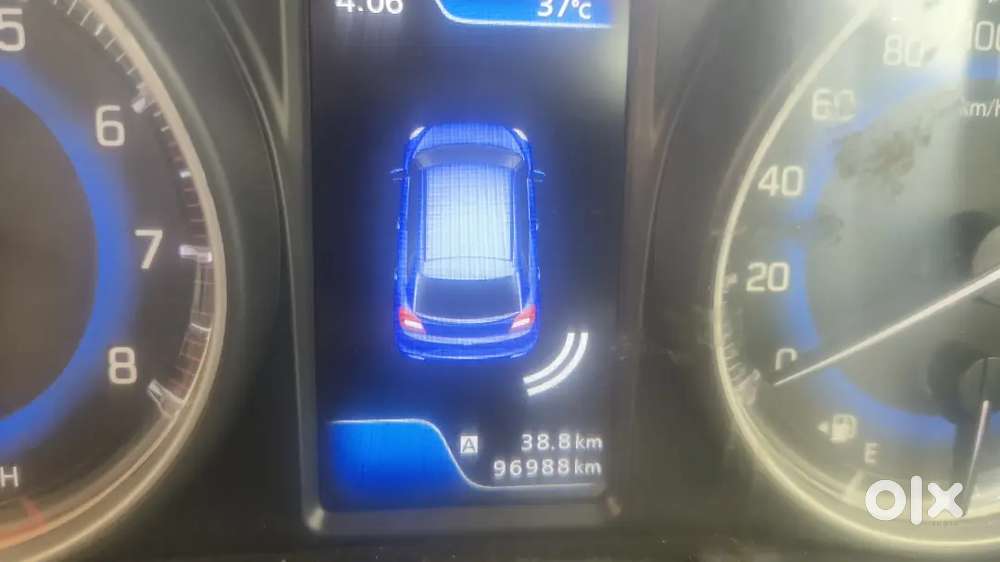 Maruti Baleno Zeta 2017 Petrol Manual