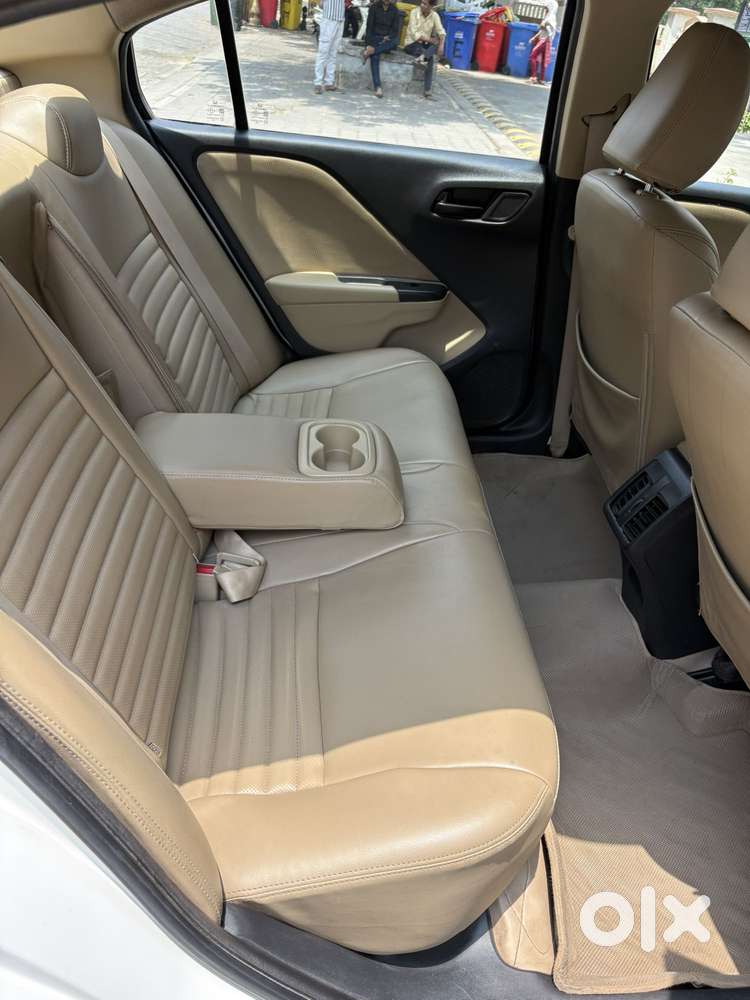 Honda City 1.5 Sv I-vtec Mt, 2016, Petrol