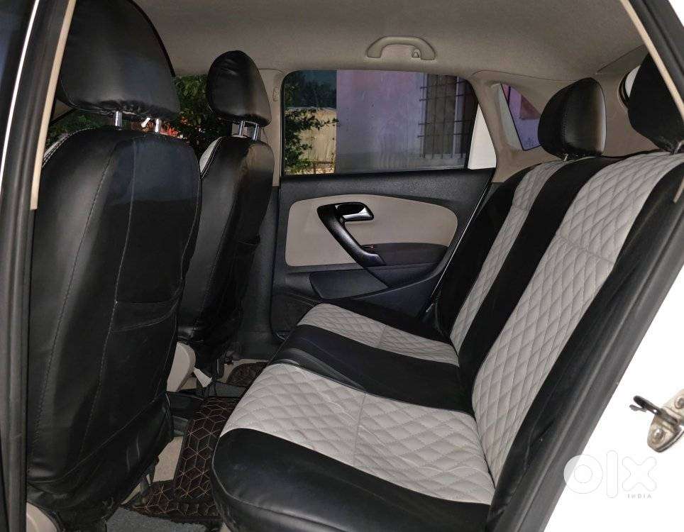 Volkswagen Polo Sr Petrol 1.2l, 2014, Petrol