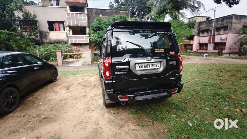 Scorpio S10 2017 First Owner