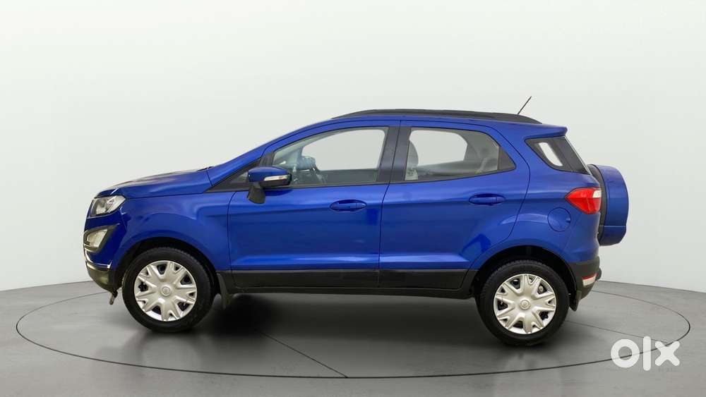 Ford Ecosport 1.5 Petrol Trend Plus At, 2019, Petrol