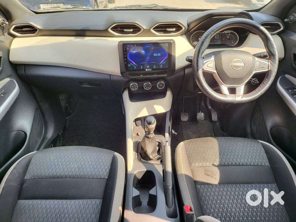 Nissan Magnite 1.0 Xl Turbo, 2023, Petrol