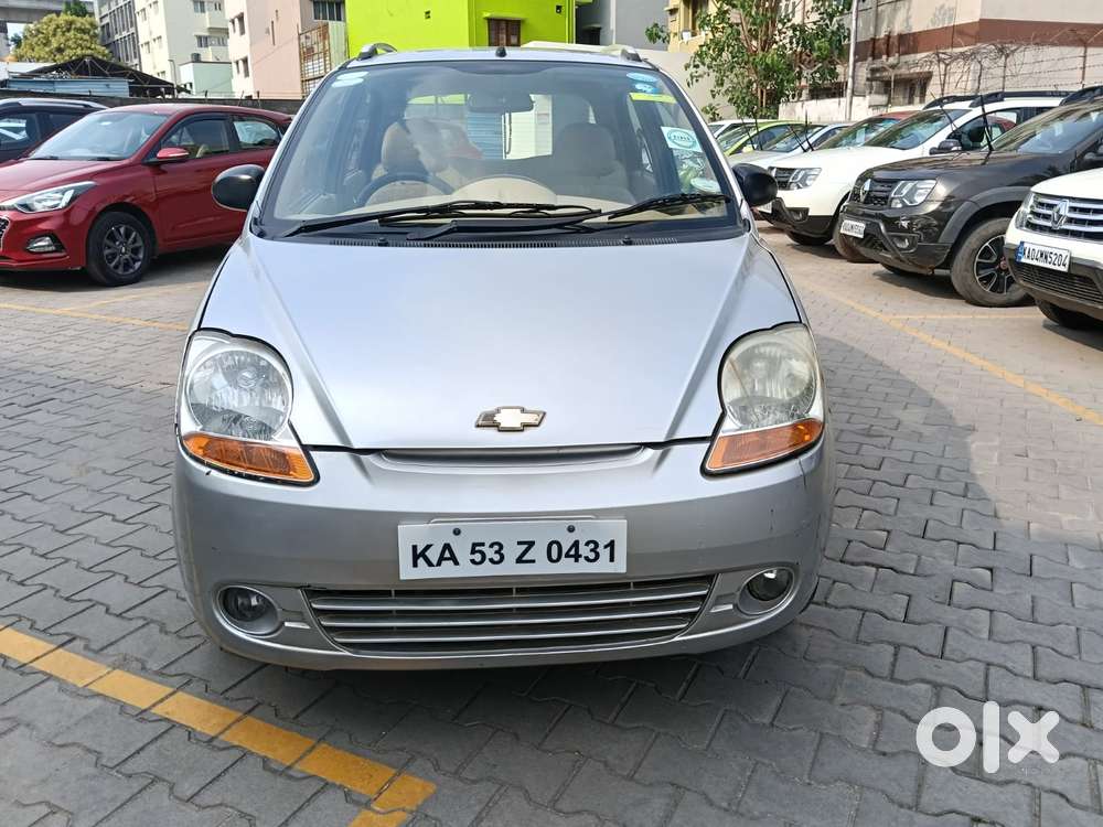 Chevrolet Spark 1.0 Lt, 2011, Petrol