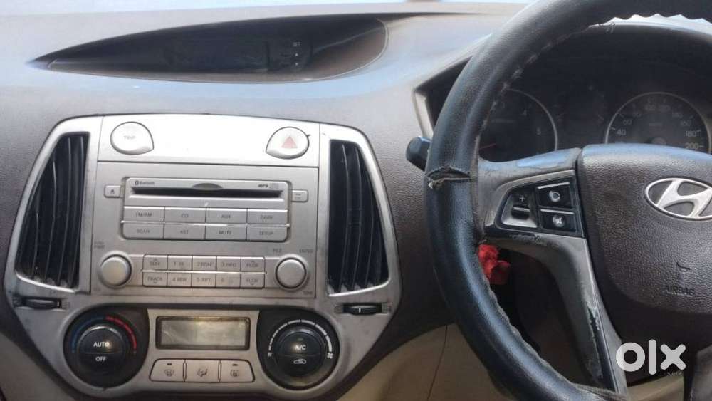 Hyundai I20 Diesel Sportz, 2011, Diesel