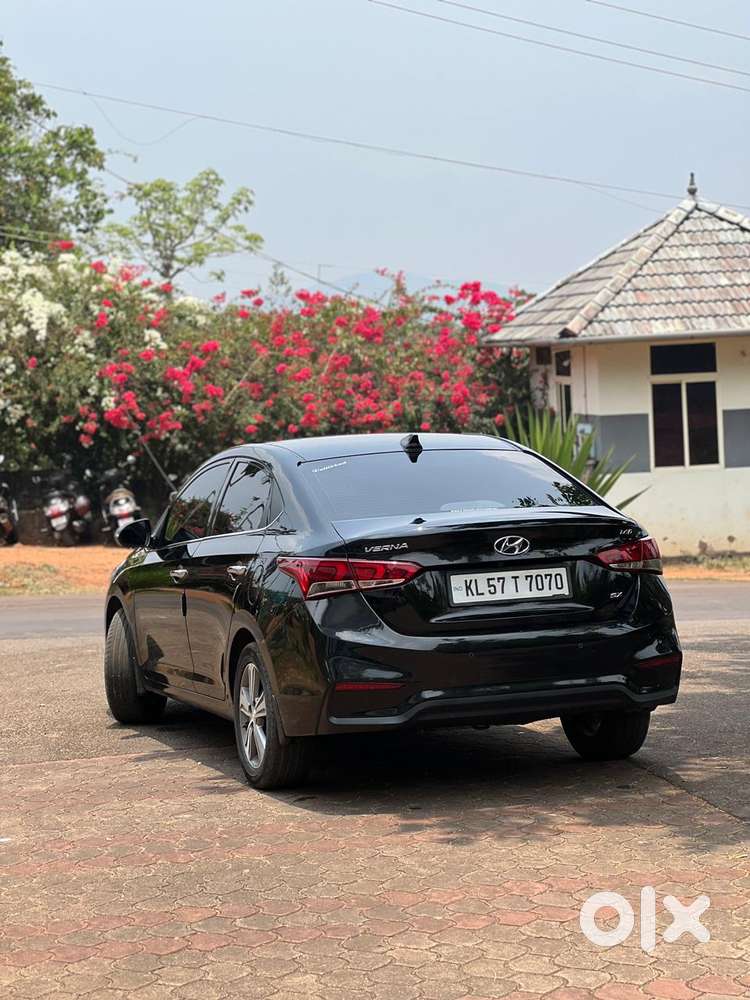Hyundai Verna Transform 1.6 Sx Vtvt, 2019, Diesel