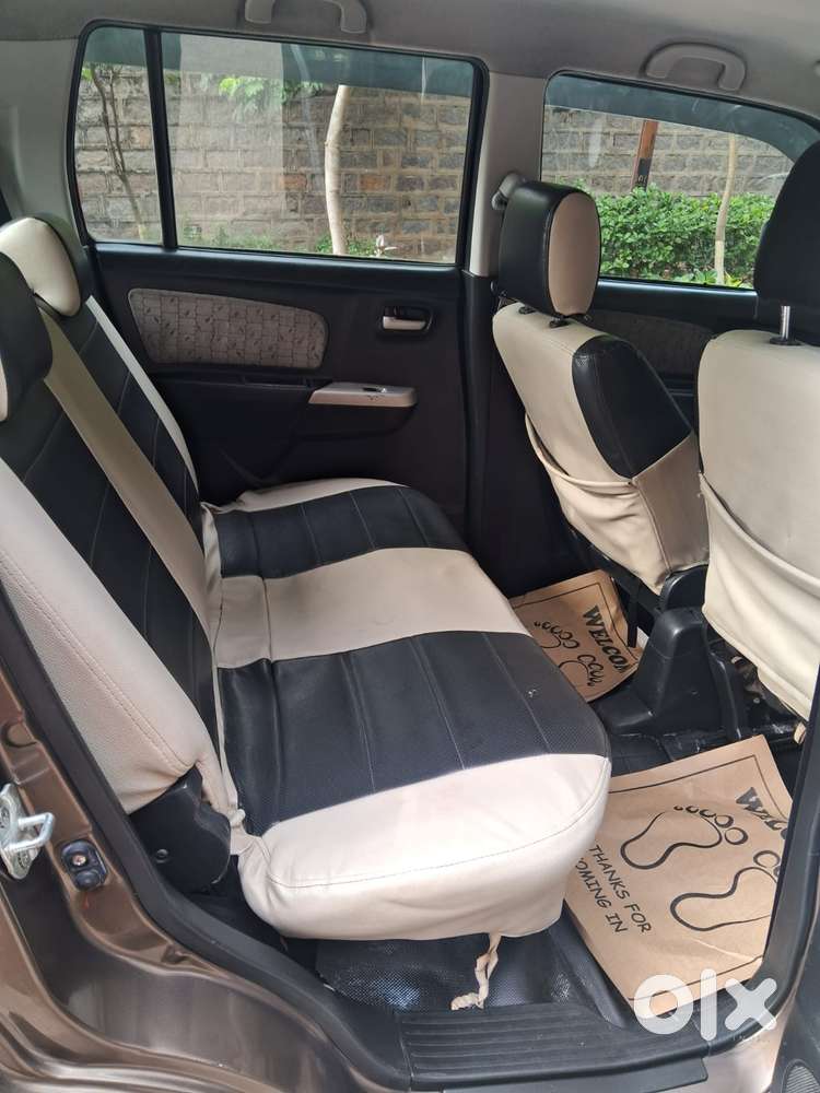 Maruti Suzuki Wagon R Vxi 1.0, 2015, Petrol