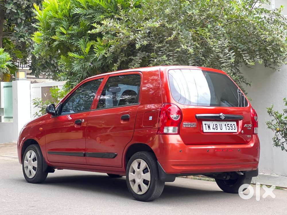 Maruti Suzuki Alto K10 1.0 Vxi, 2012, Petrol