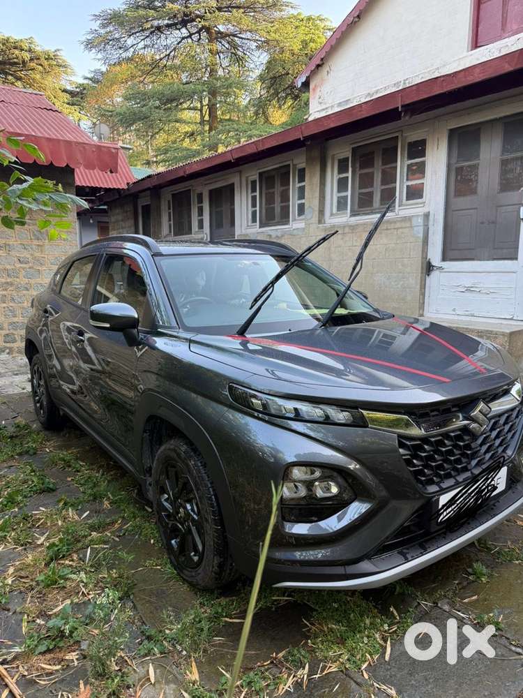 Maruti Suzuki Fronx Petrol 500 Km Driven