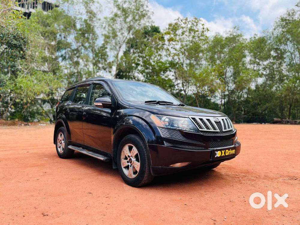 Mahindra Xuv500 W8, 2014, Diesel