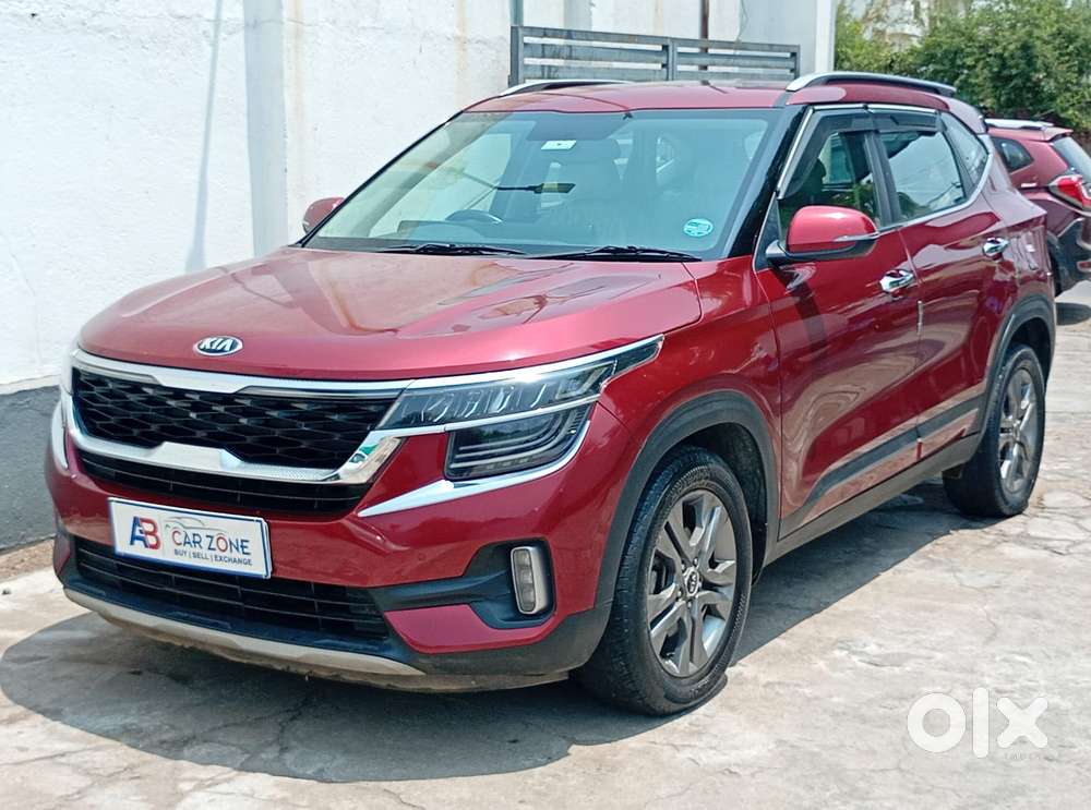 Kia Seltos Htx Plus D, 2019, Diesel