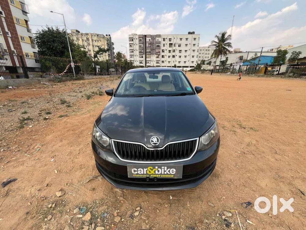 Skoda Rapid Tsi Active 1.0 Mt, 2020, Petrol