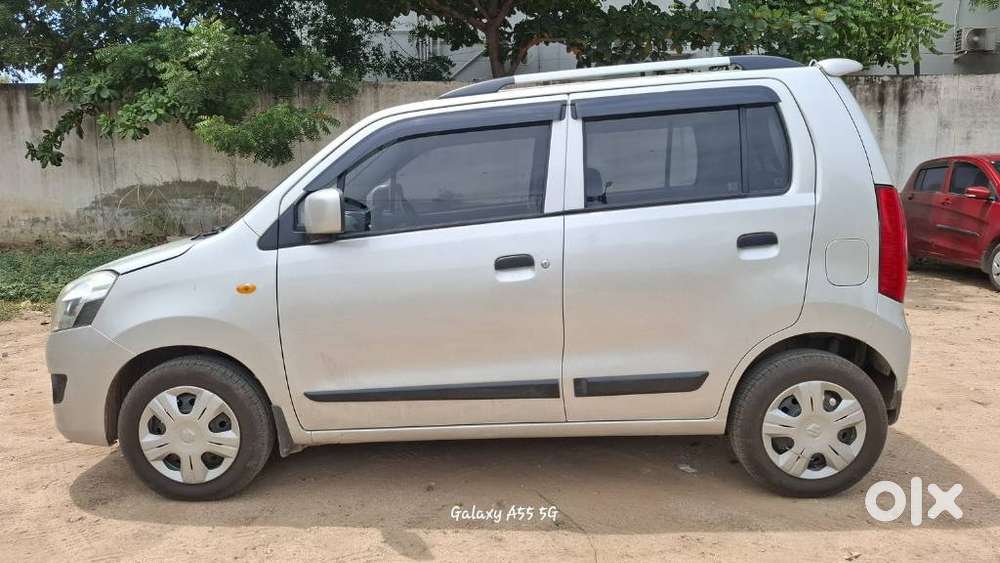 Maruti Suzuki Wagon R 1.0 Vxi (o), 2013, Petrol