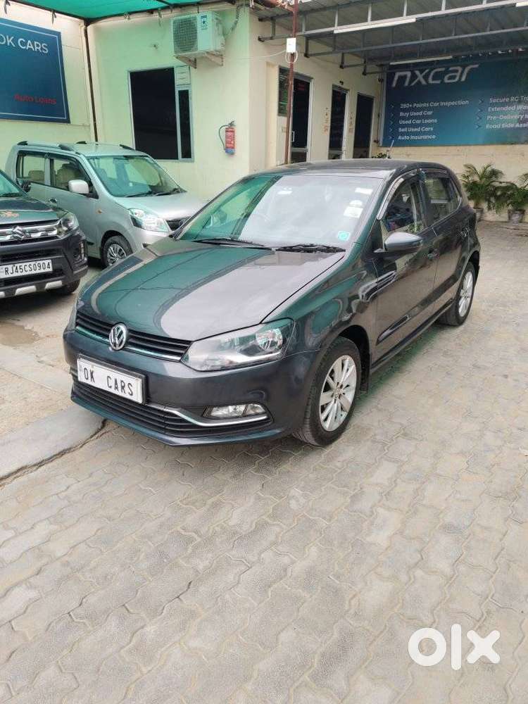Volkswagen Polo Petrol Highline 1.2l, 2015, Petrol