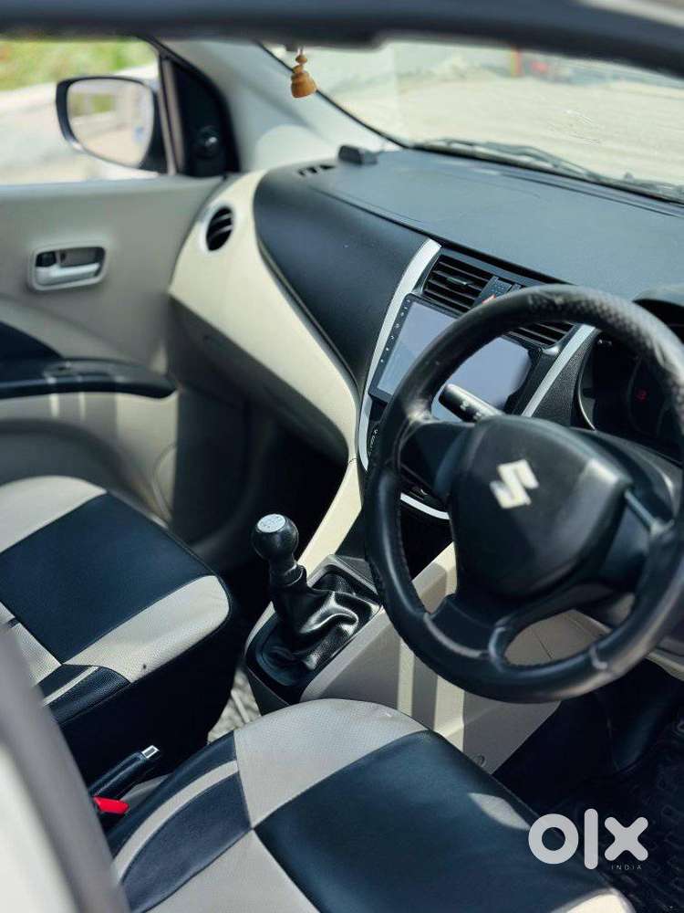 Maruti Suzuki Celerio Vxi, 2015, Petrol