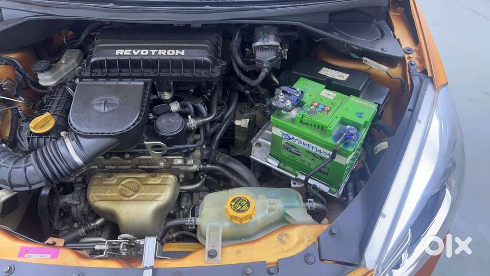Tata Tiago Xza, 2017, Petrol