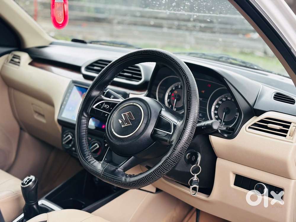 Maruti Suzuki Swift Dzire Vxi Optional, 2019, Cng & Hybrids