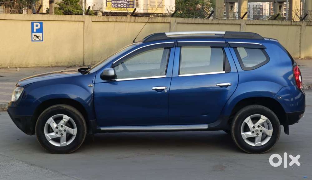 Renault Duster Rxz, 2014, Diesel